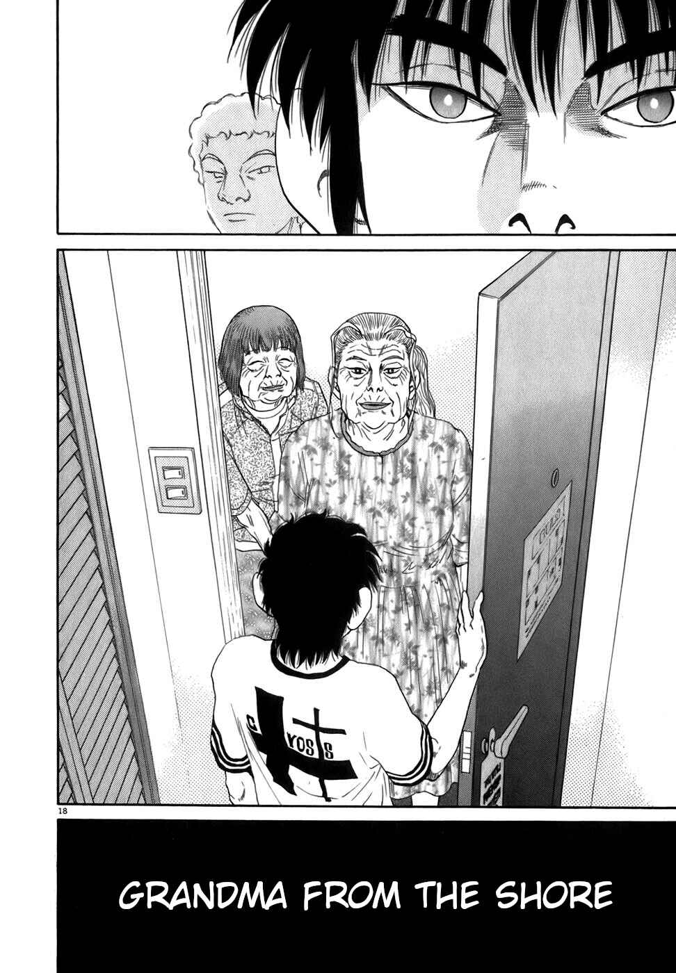 Page 18 Chapter 85 Kiichi!!