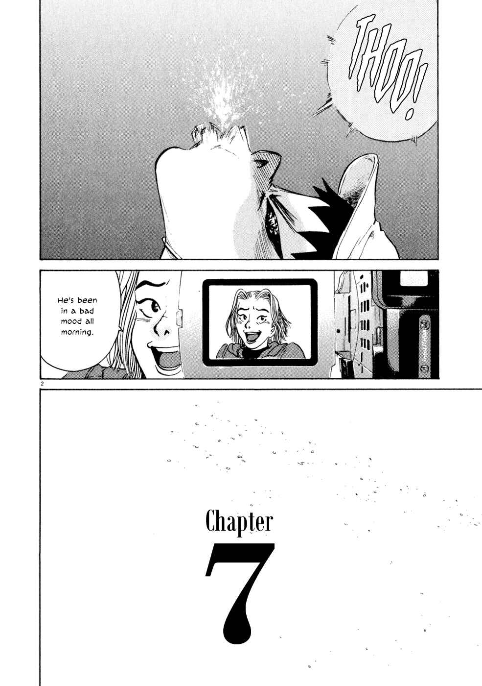 Page 2 Chapter 7 Kiichi!!