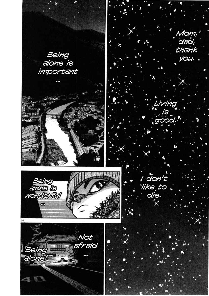 Page 16 Chapter 35 Kiichi!!