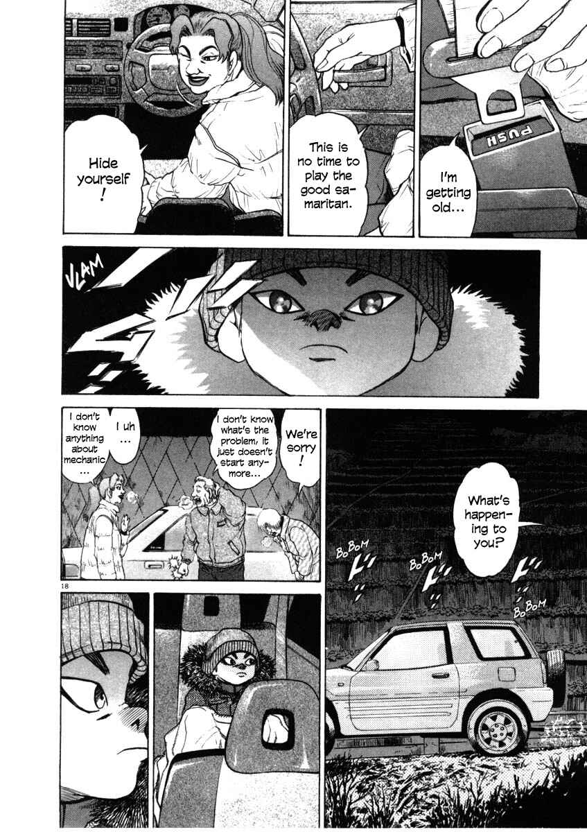 Page 18 Chapter 35 Kiichi!!