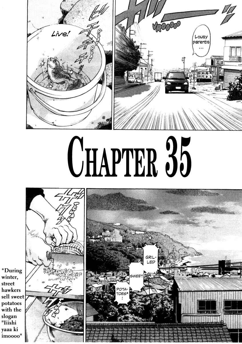 Page 4 Chapter 35 Kiichi!!