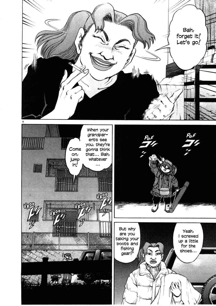 Page 8 Chapter 35 Kiichi!!