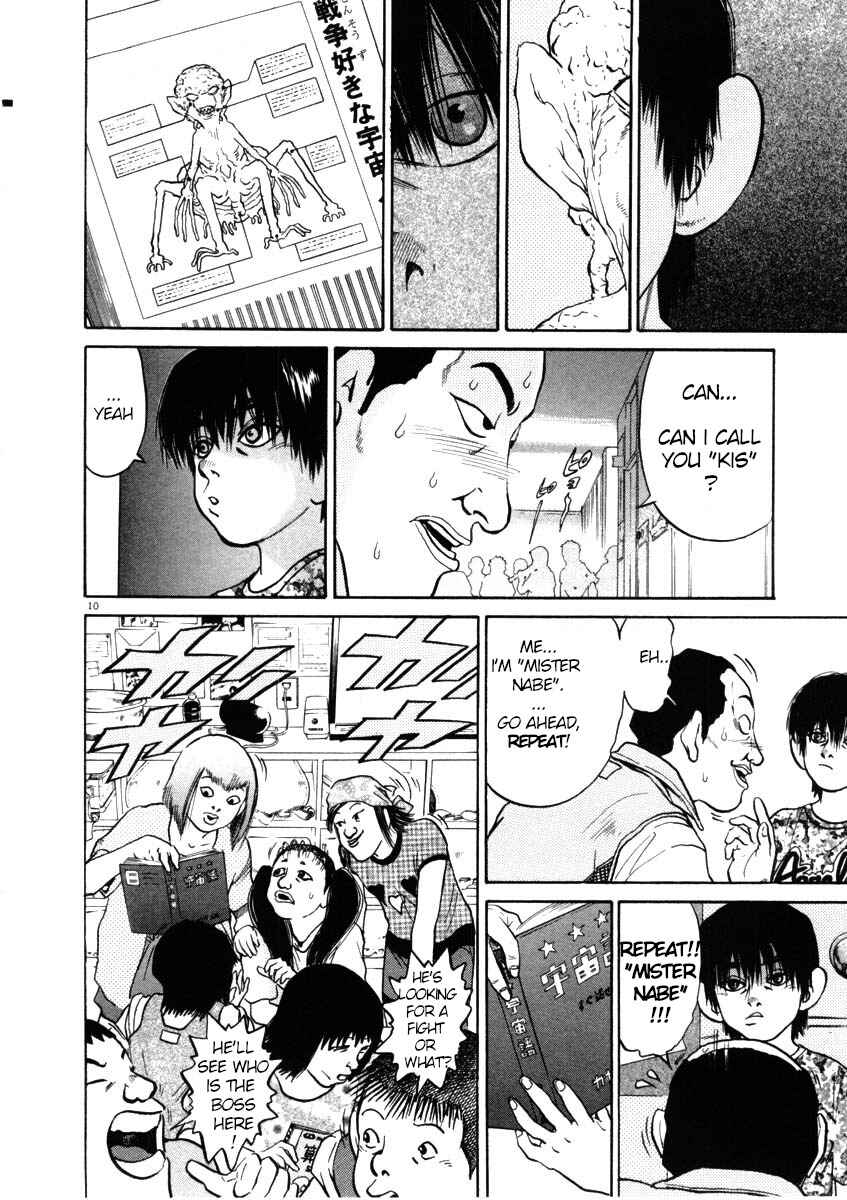 Page 10 Chapter 41 Kiichi!!