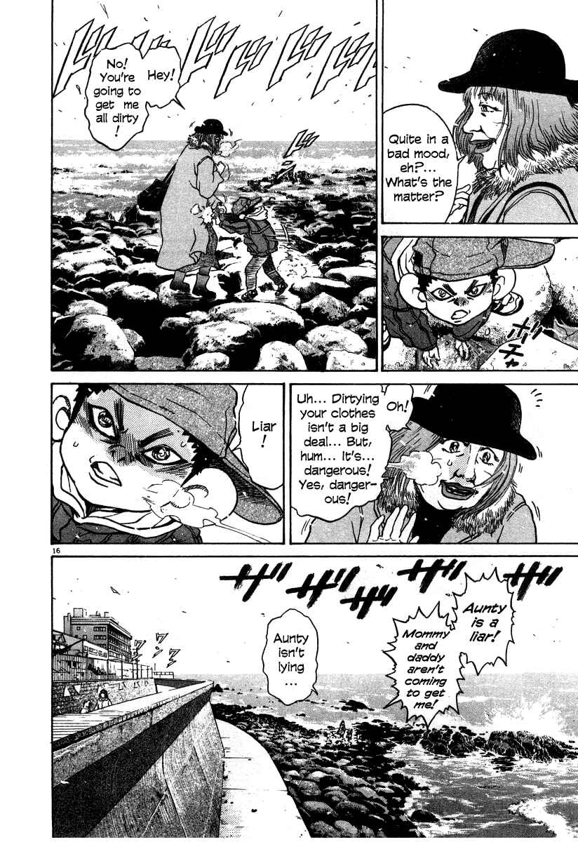 Page 16 Chapter 27 Kiichi!!