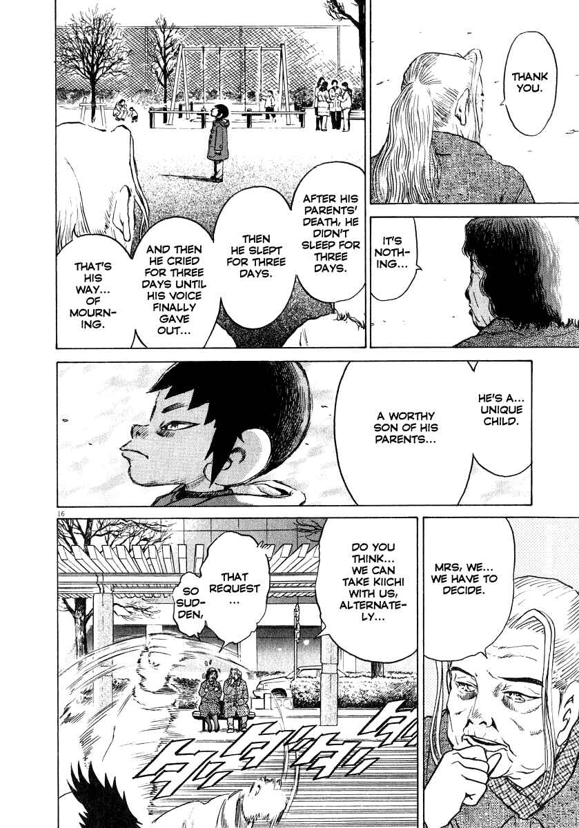 Page 17 Chapter 14 Kiichi!!