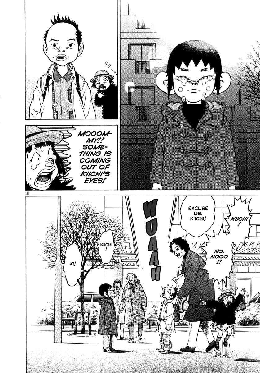 Page 19 Chapter 14 Kiichi!!