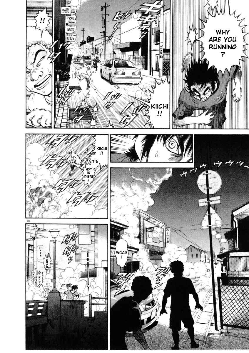 Page 10 Chapter 67 Kiichi!!