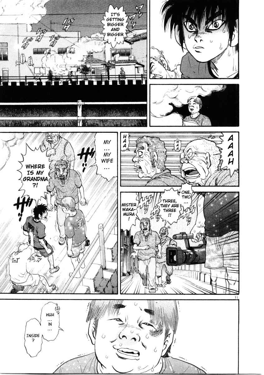 Page 11 Chapter 67 Kiichi!!