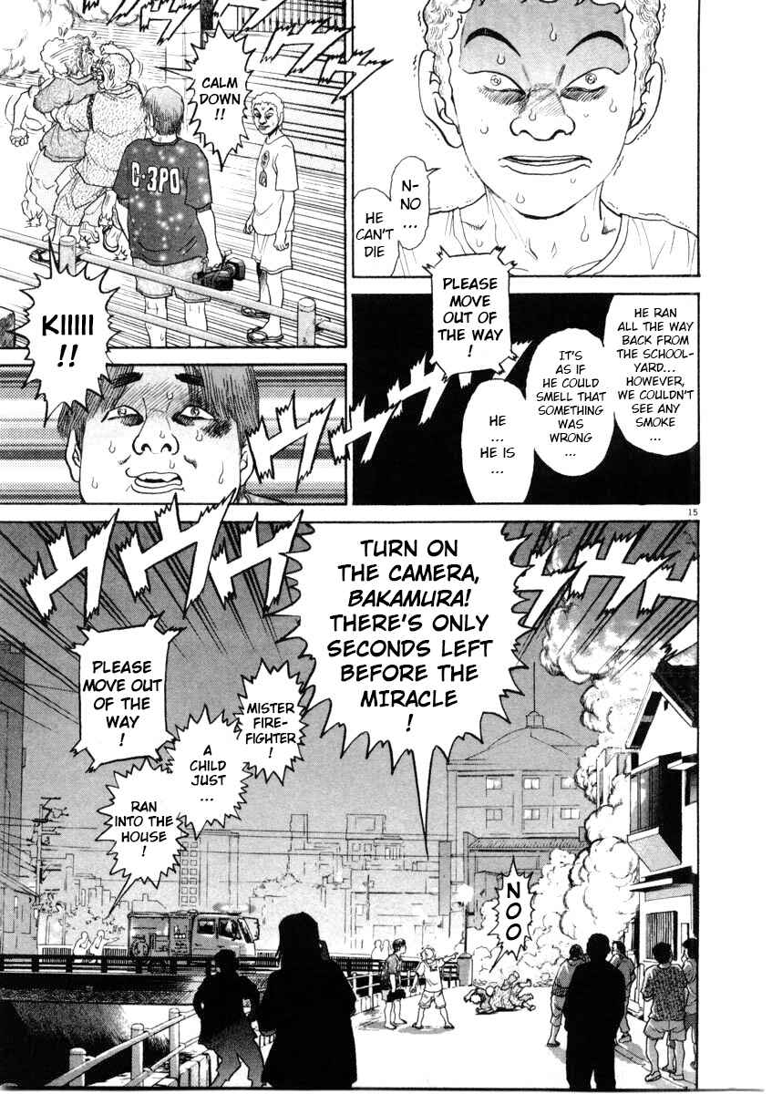 Page 15 Chapter 67 Kiichi!!