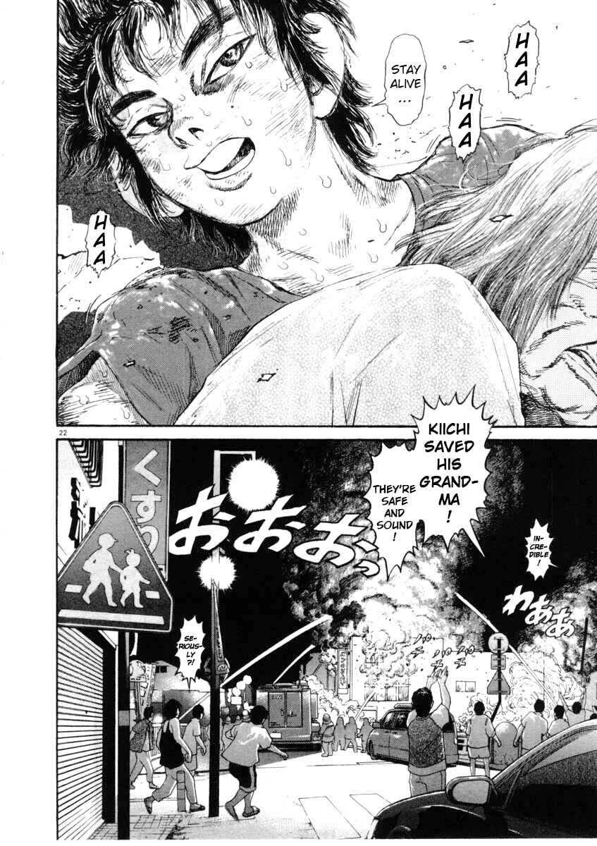 Page 22 Chapter 67 Kiichi!!
