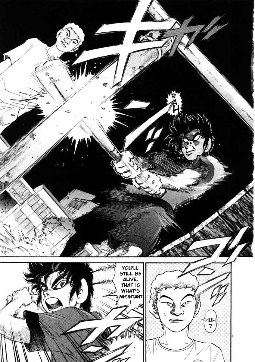 Page 3 Chapter 67 Kiichi!!