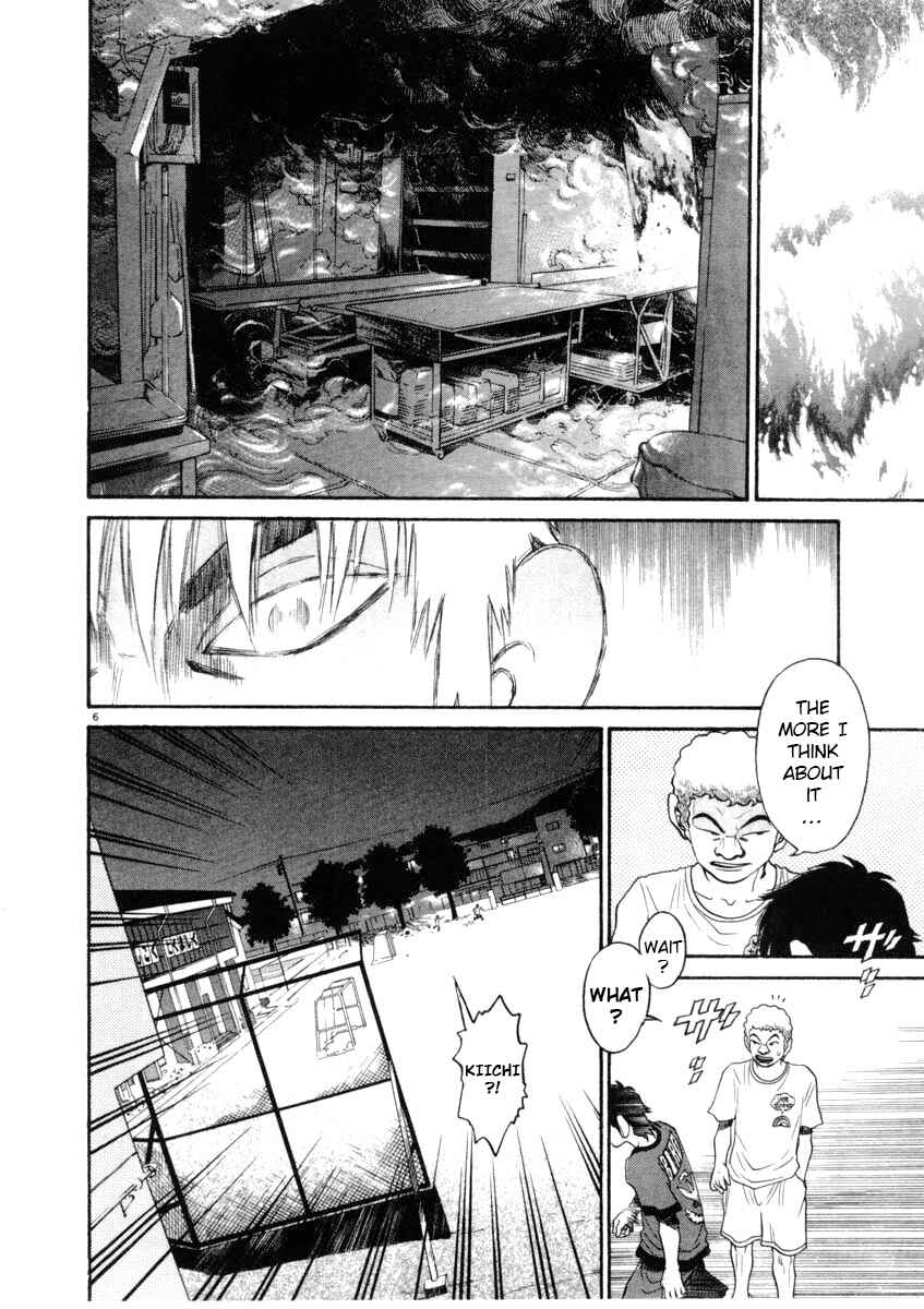 Page 6 Chapter 67 Kiichi!!