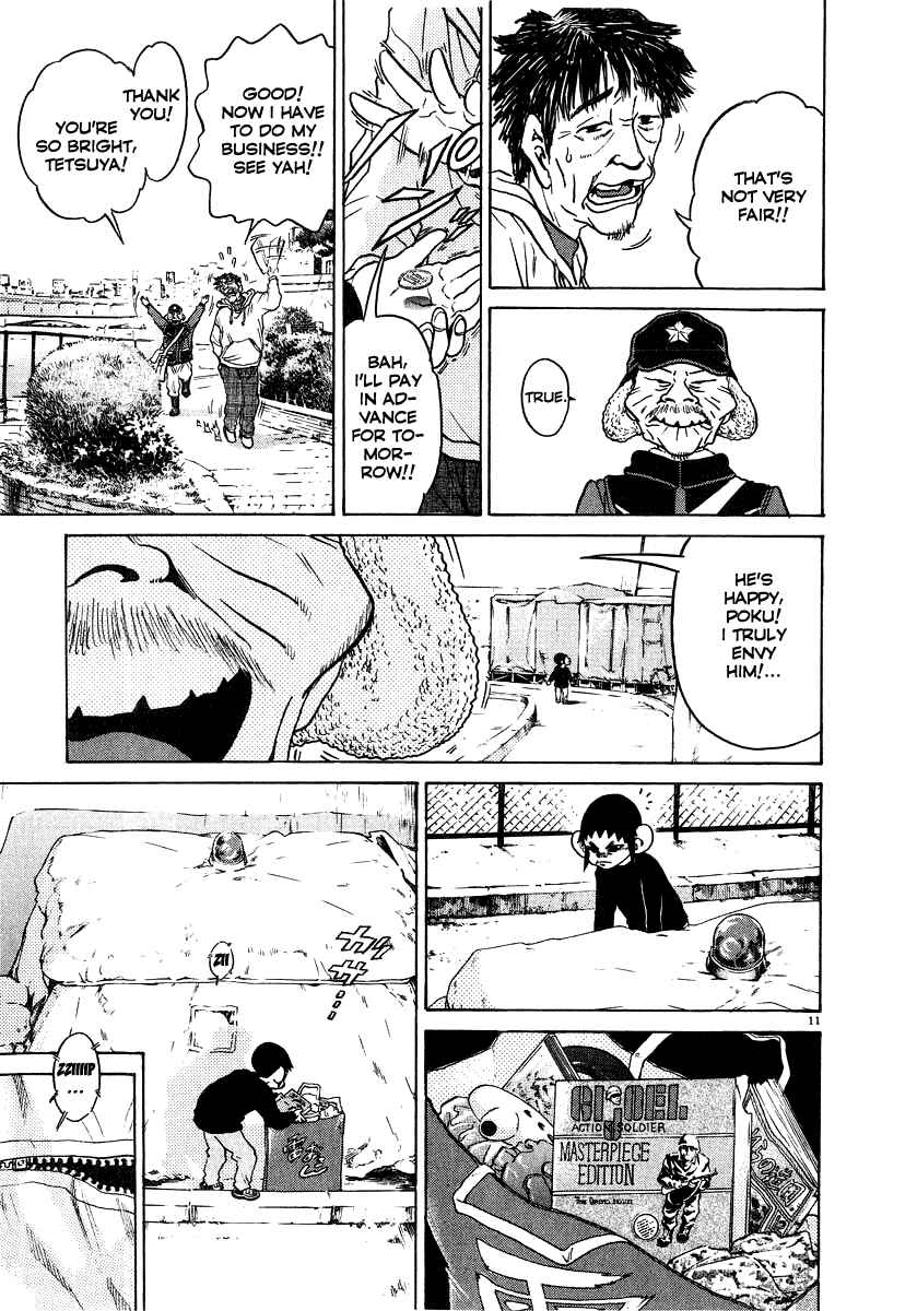 Page 12 Chapter 18 Kiichi!!
