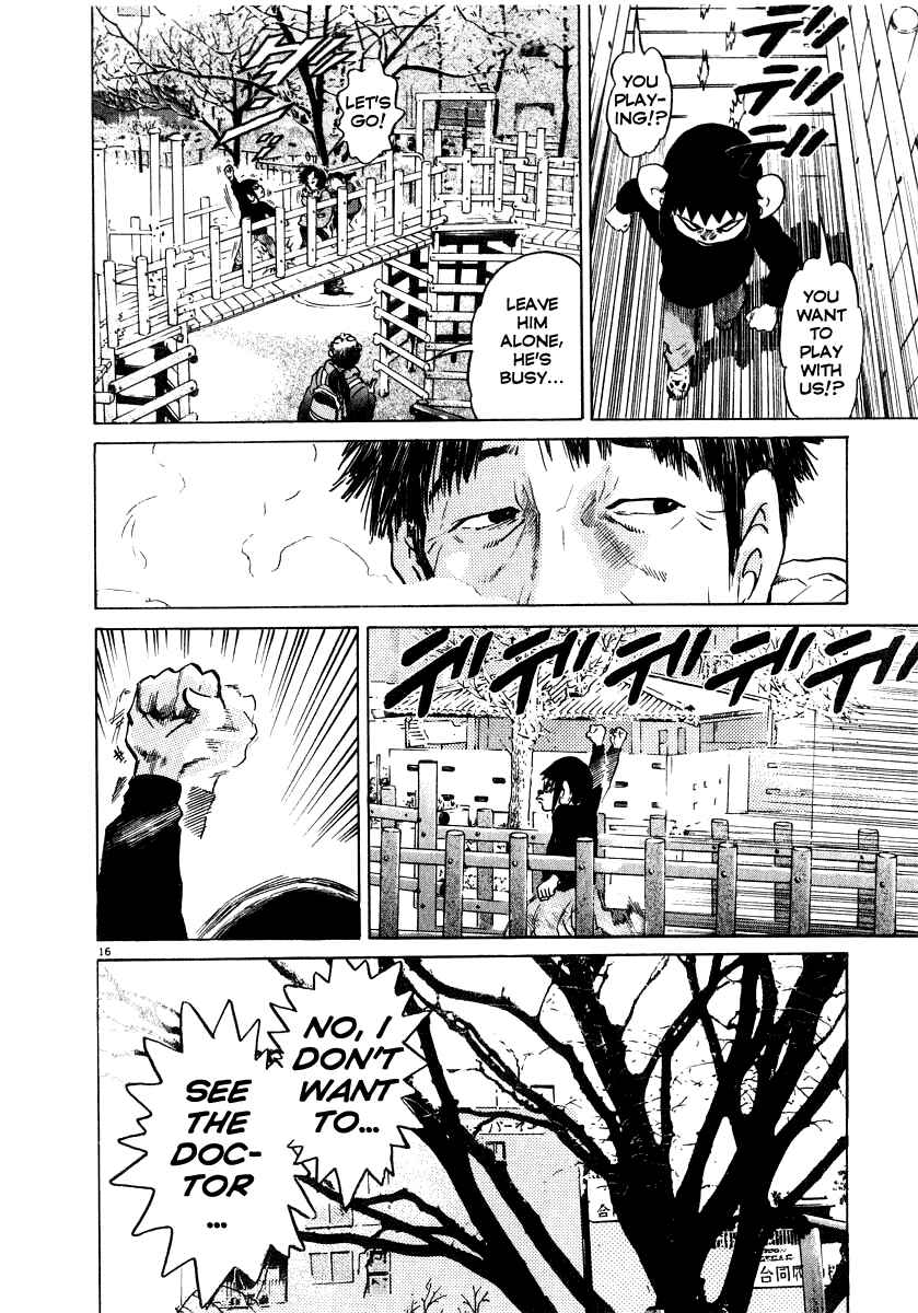 Page 17 Chapter 18 Kiichi!!