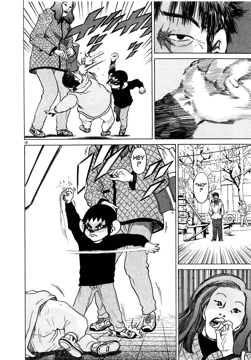 Page 19 Chapter 18 Kiichi!!