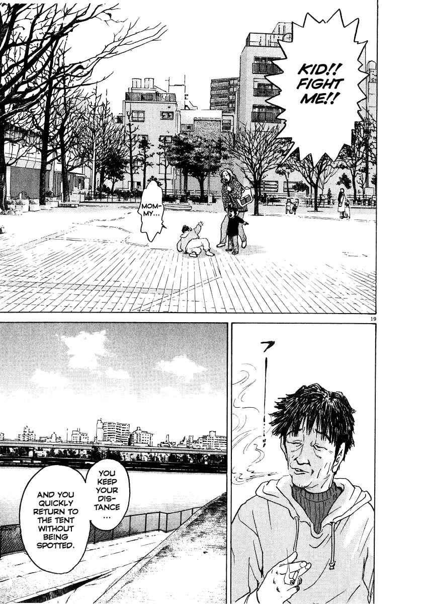 Page 20 Chapter 18 Kiichi!!