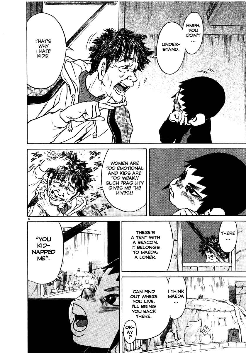 Page 9 Chapter 18 Kiichi!!