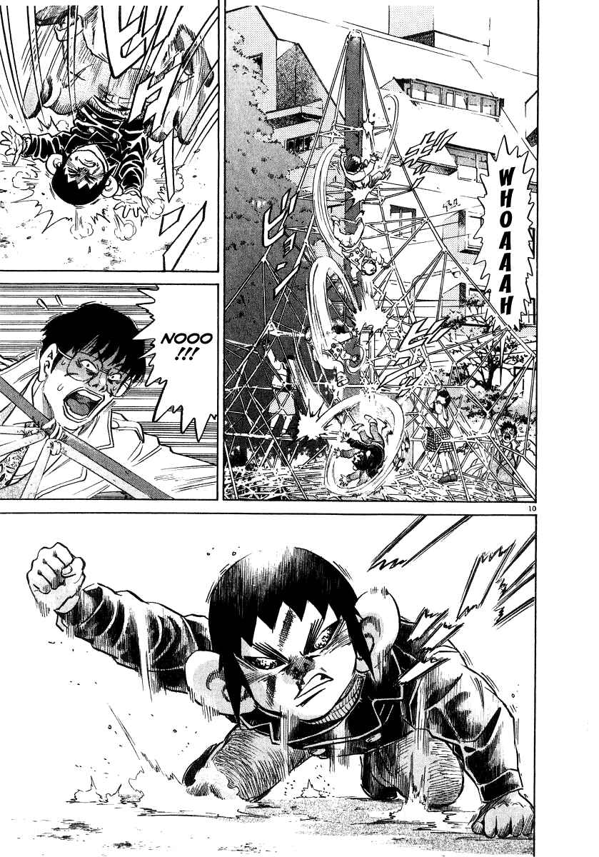 Page 10 Chapter 11 Kiichi!!