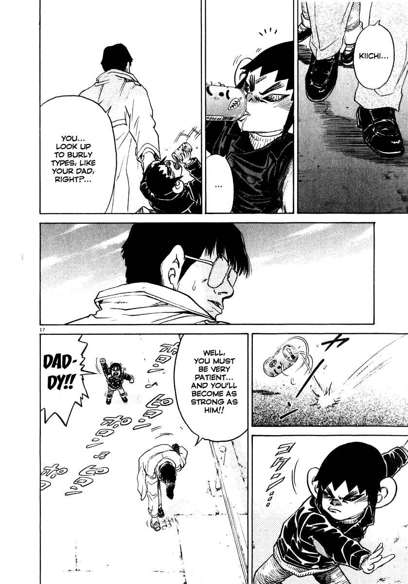 Page 17 Chapter 11 Kiichi!!