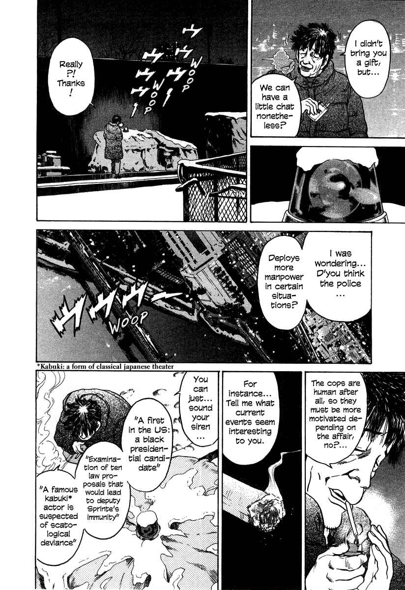 Page 16 Chapter 20 Kiichi!!