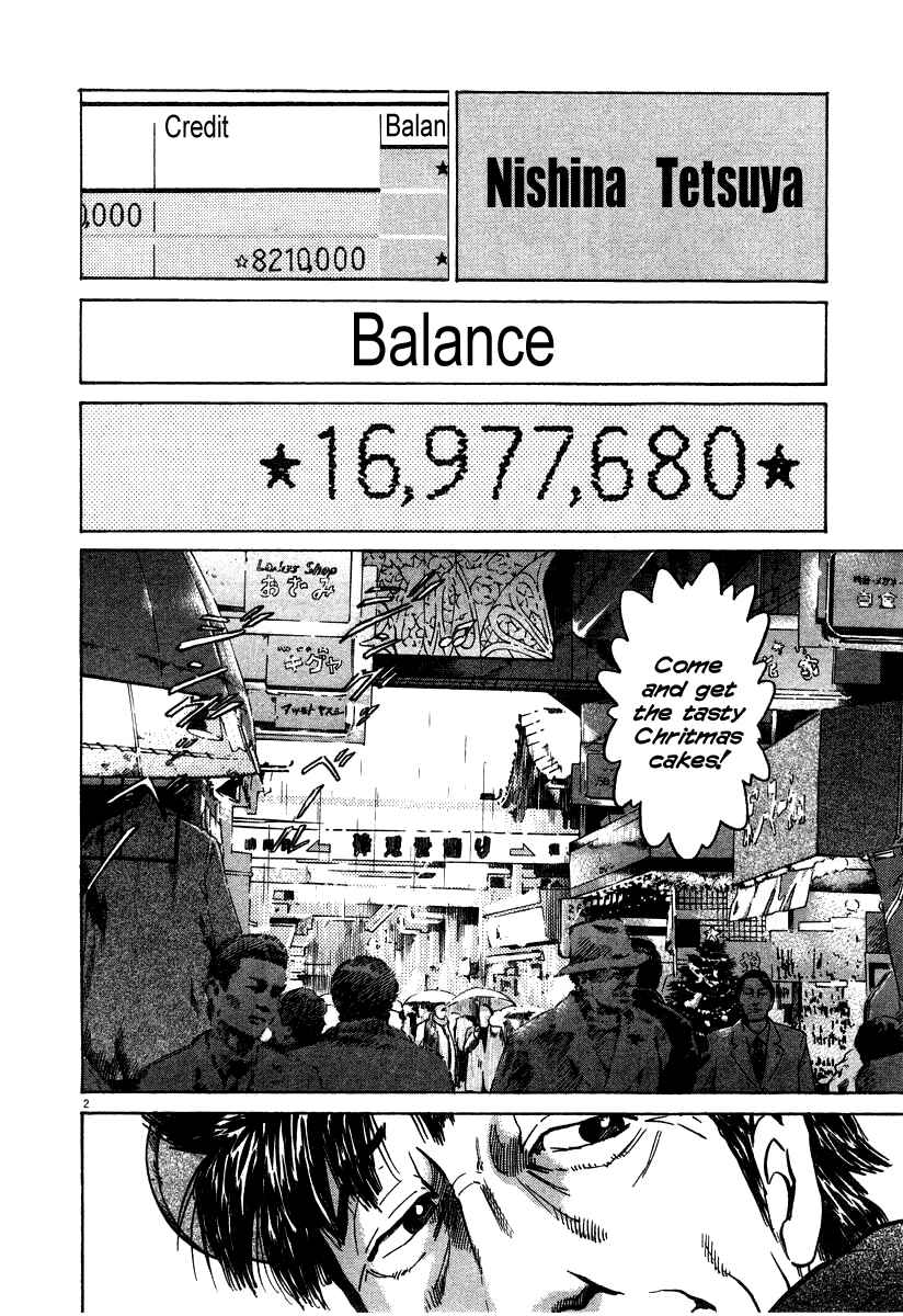 Page 2 Chapter 20 Kiichi!!