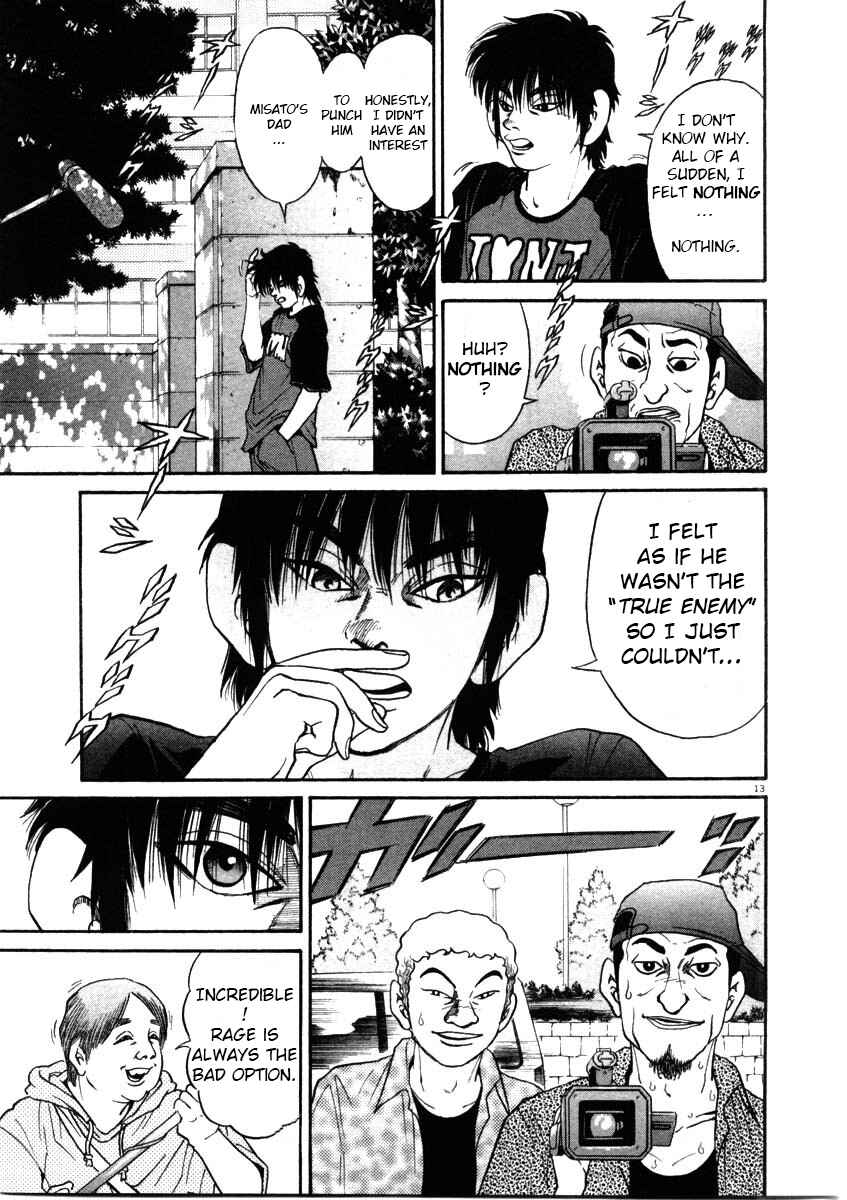 Page 13 Chapter 64 Kiichi!!