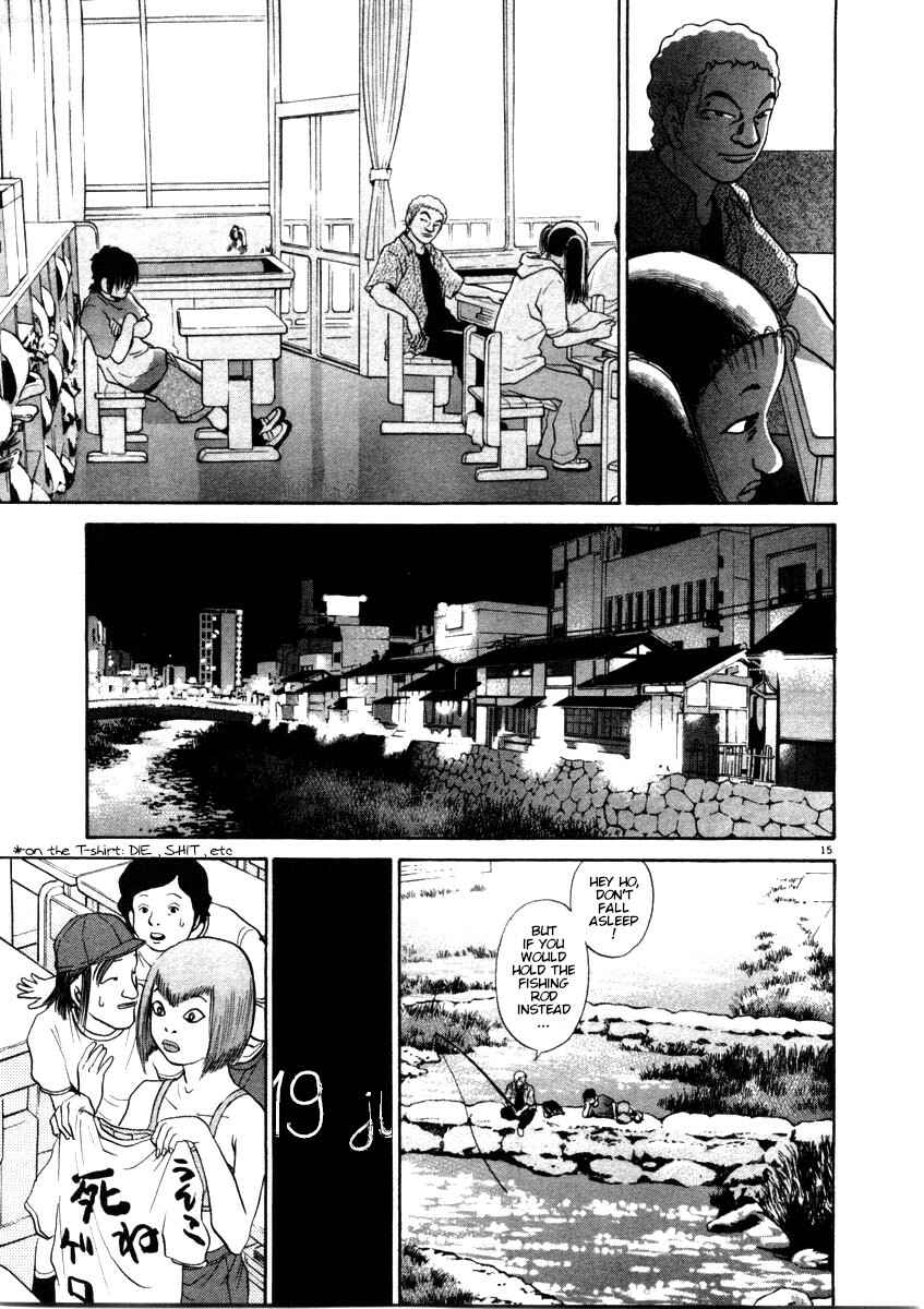 Page 15 Chapter 55 Kiichi!!