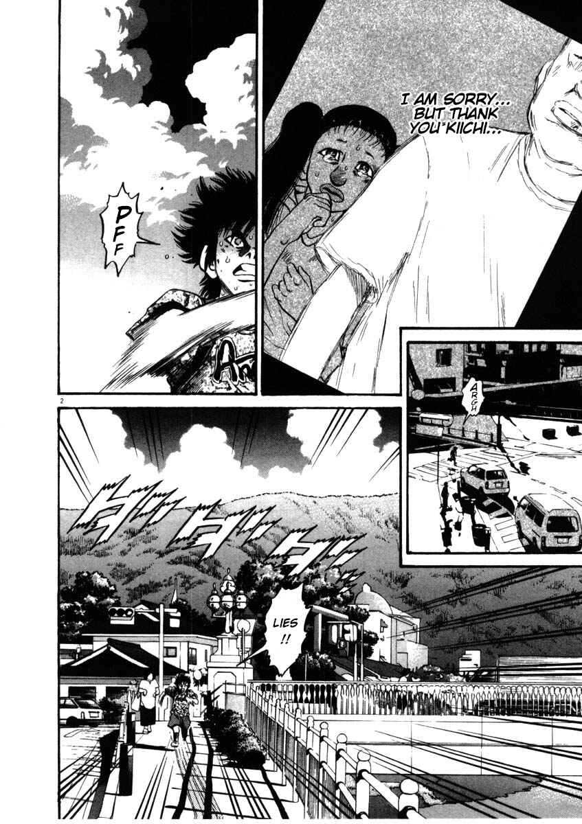 Page 2 Chapter 55 Kiichi!!