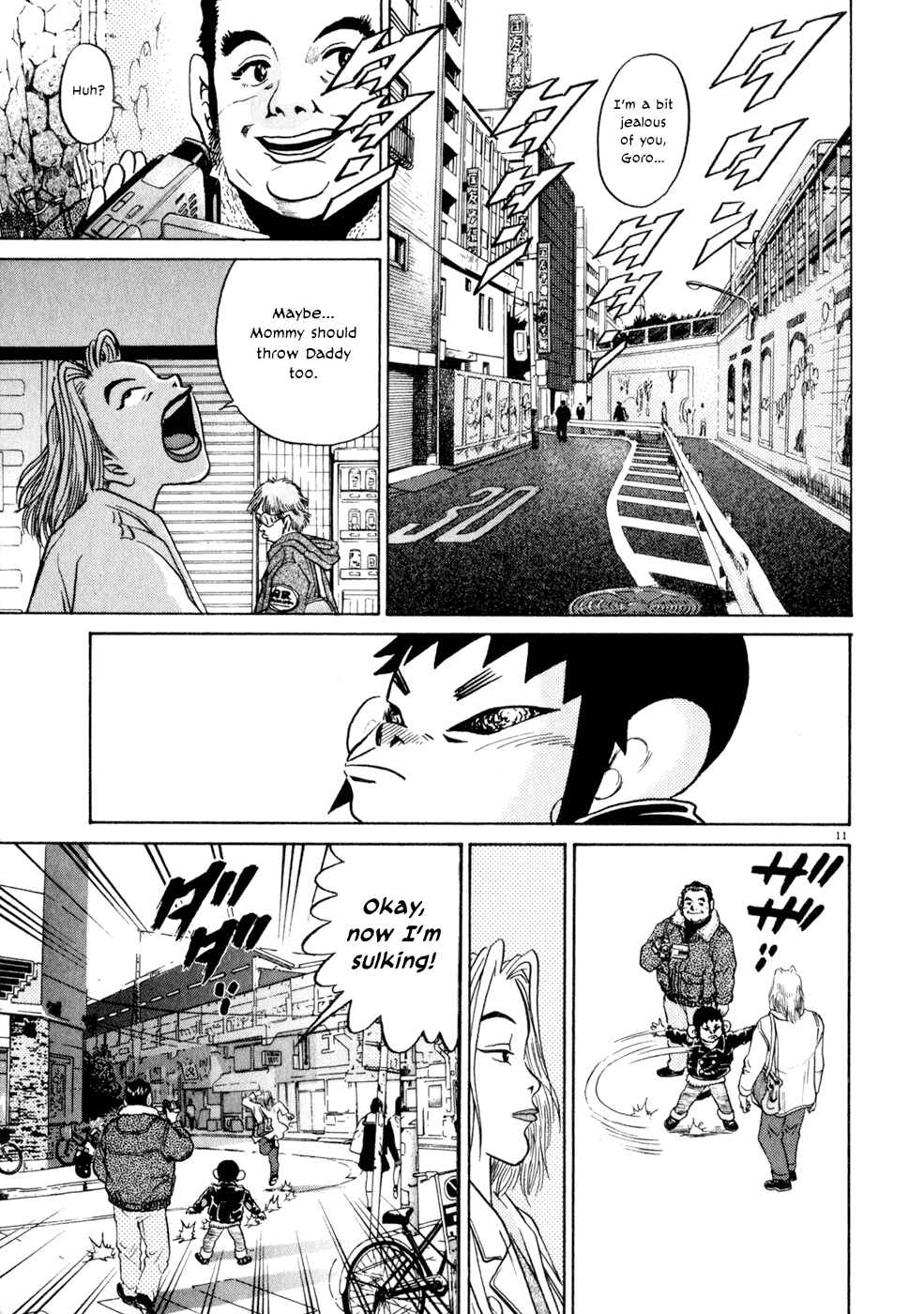 Page 10 Chapter 9 Kiichi!!