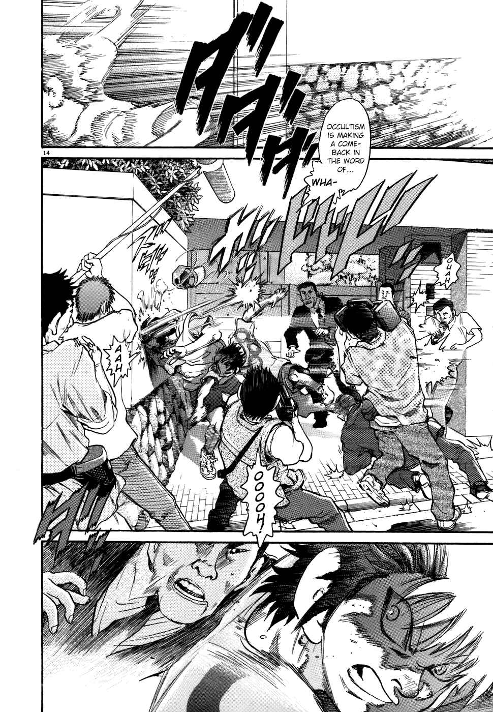 Page 18 Chapter 69 Kiichi!!