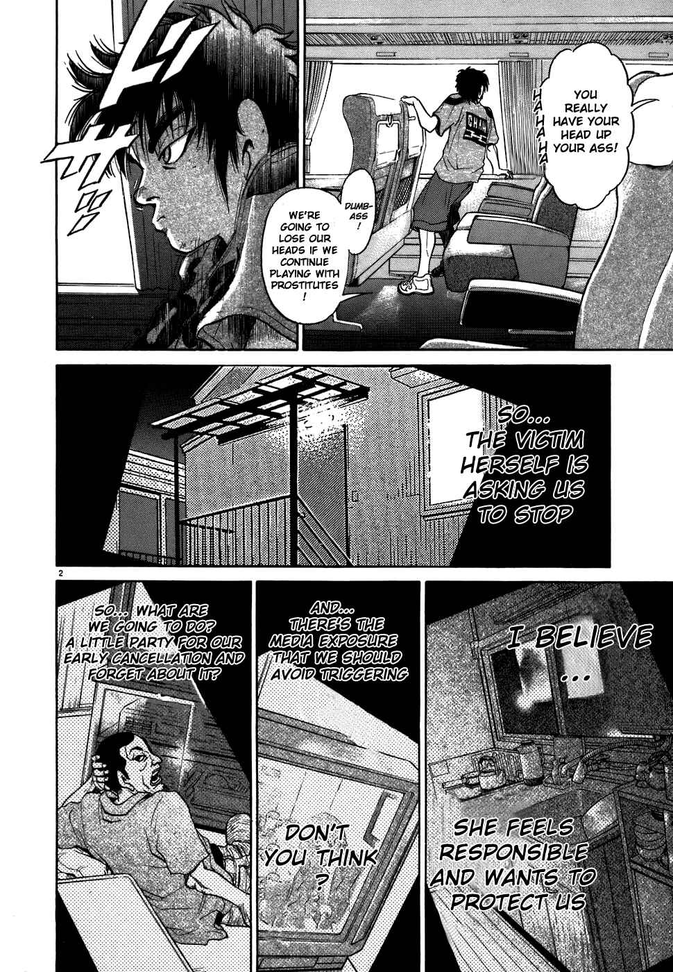Page 6 Chapter 69 Kiichi!!