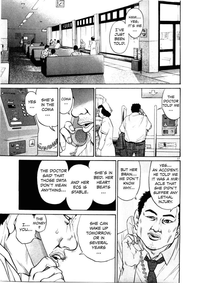 Page 16 Chapter 36 Kiichi!!