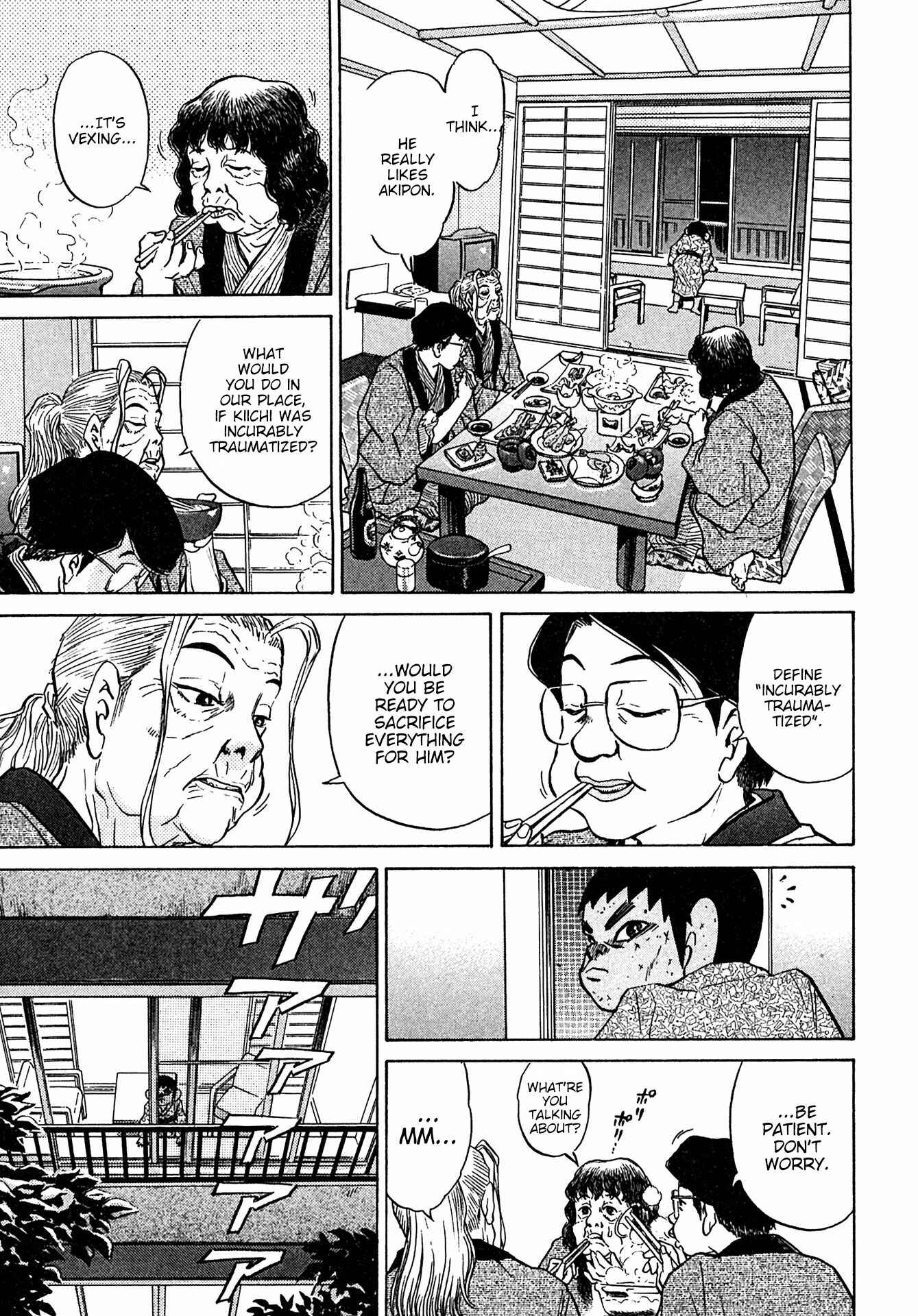 Page 11 Chapter 39 Kiichi!!