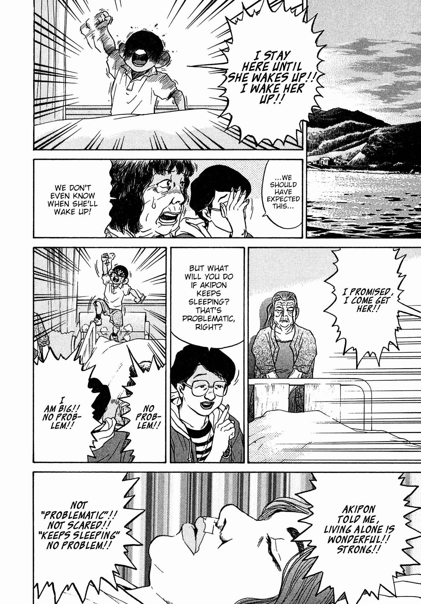 Page 14 Chapter 39 Kiichi!!