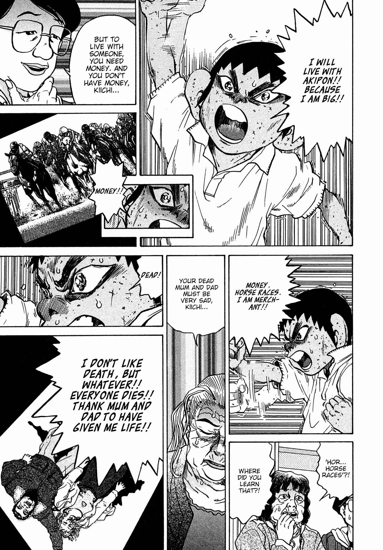 Page 15 Chapter 39 Kiichi!!