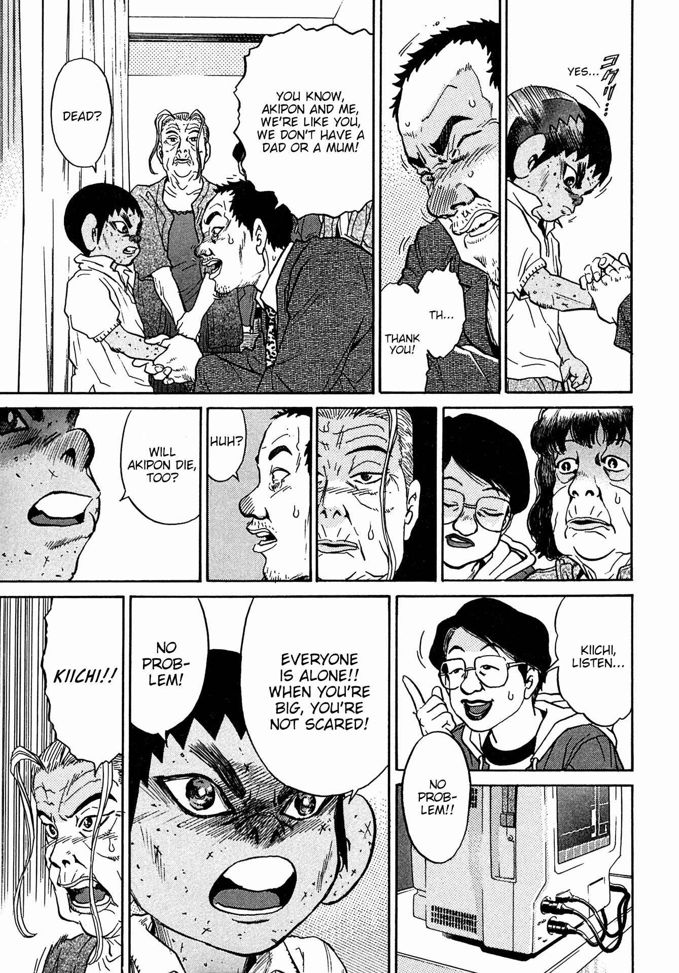 Page 9 Chapter 39 Kiichi!!