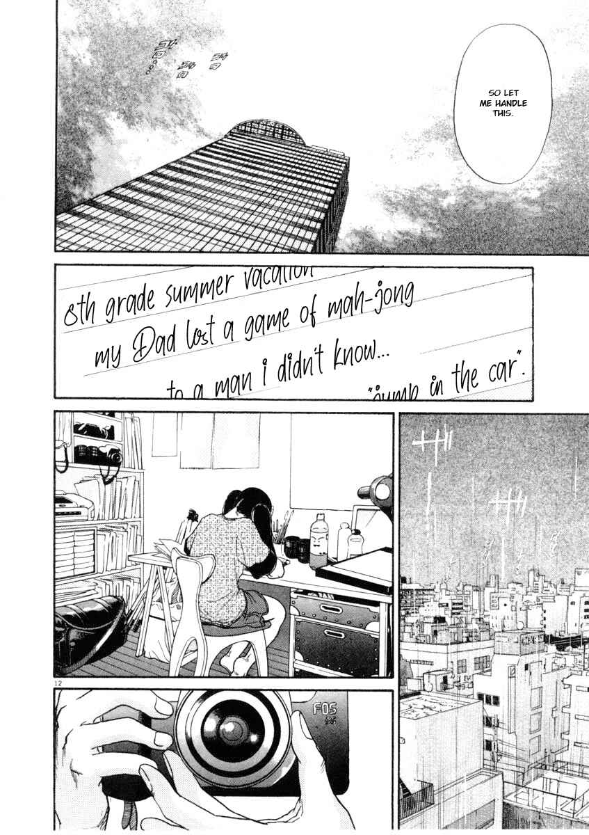 Page 12 Chapter 63 Kiichi!!