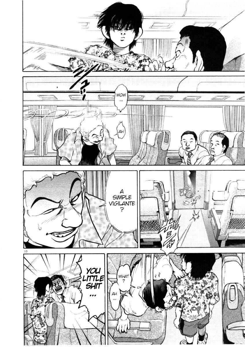 Page 10 Chapter 43 Kiichi!!