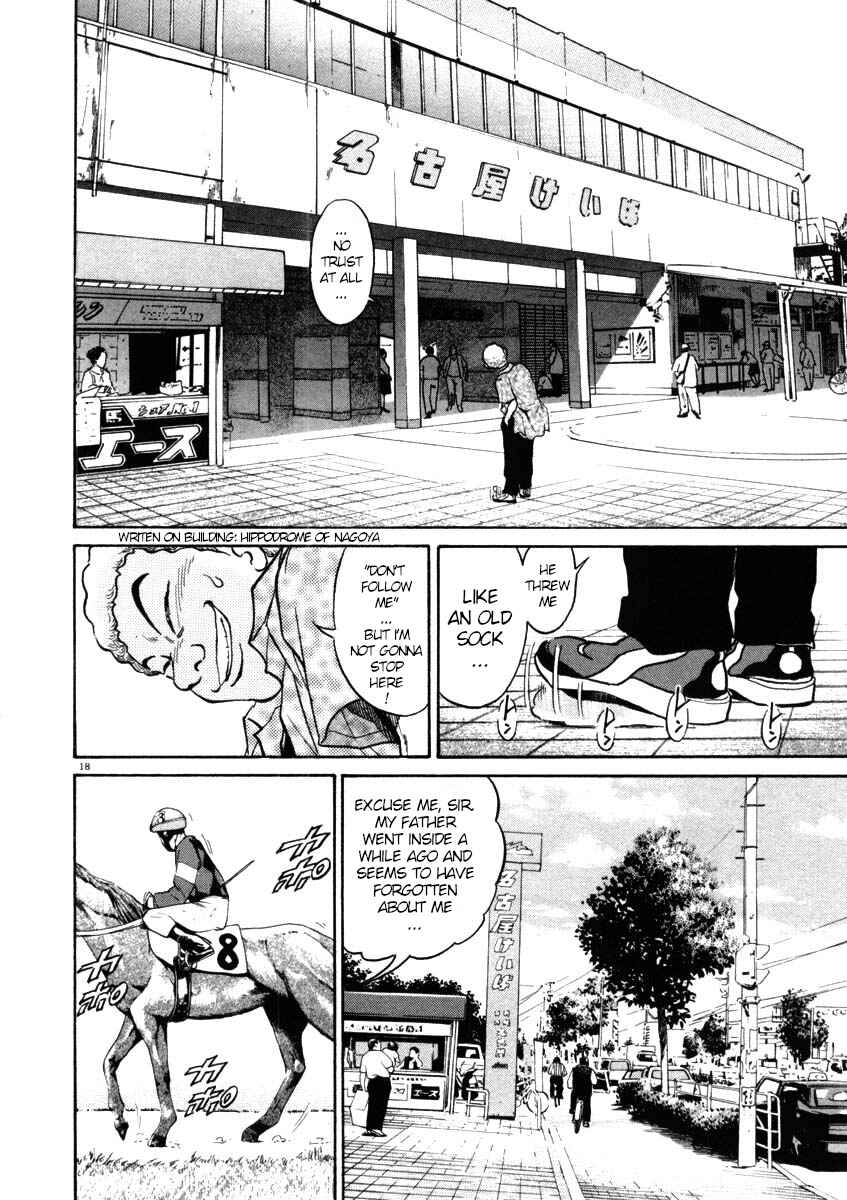 Page 18 Chapter 43 Kiichi!!