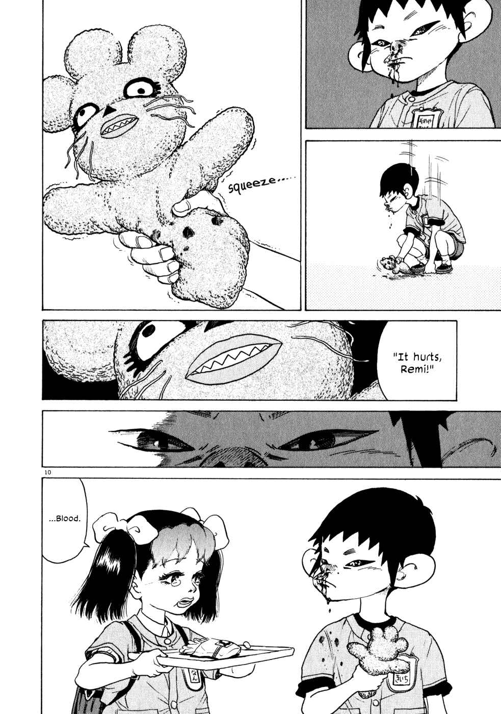 Page 10 Chapter 2 Kiichi!!