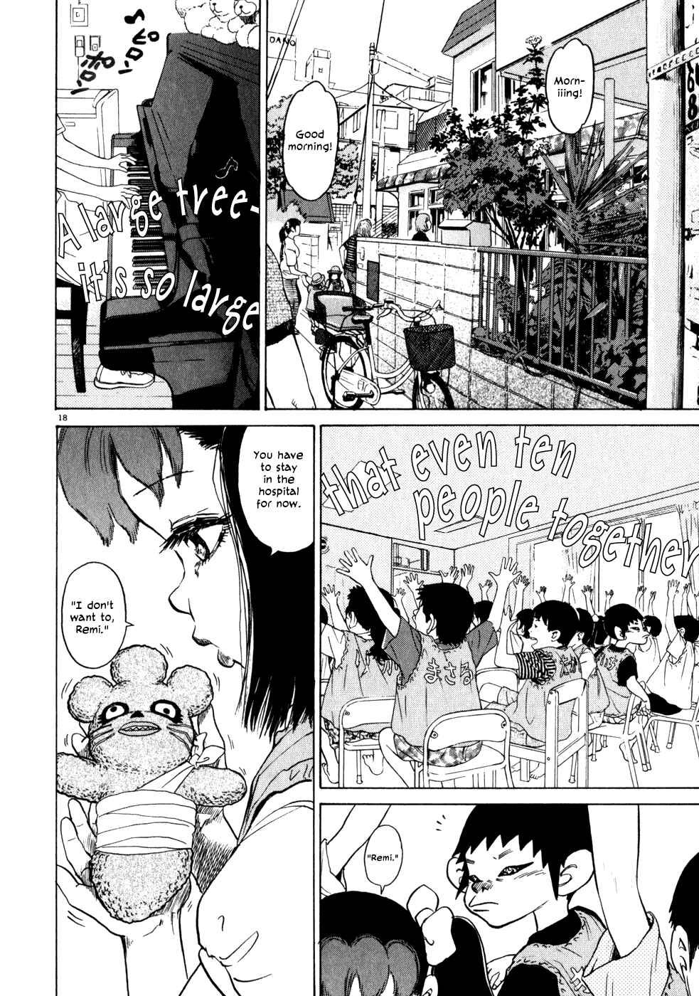 Page 18 Chapter 2 Kiichi!!