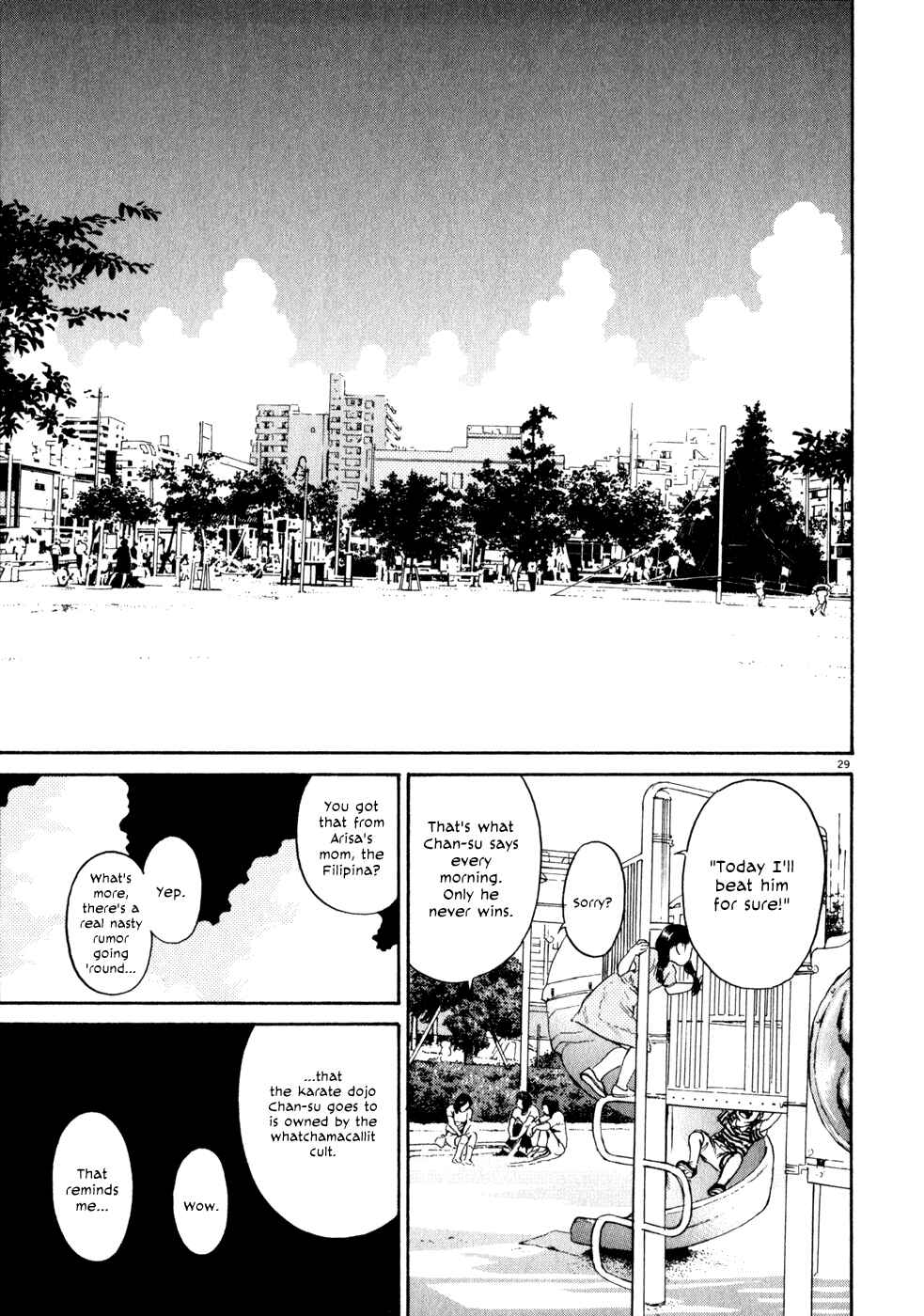 Page 29 Chapter 2 Kiichi!!