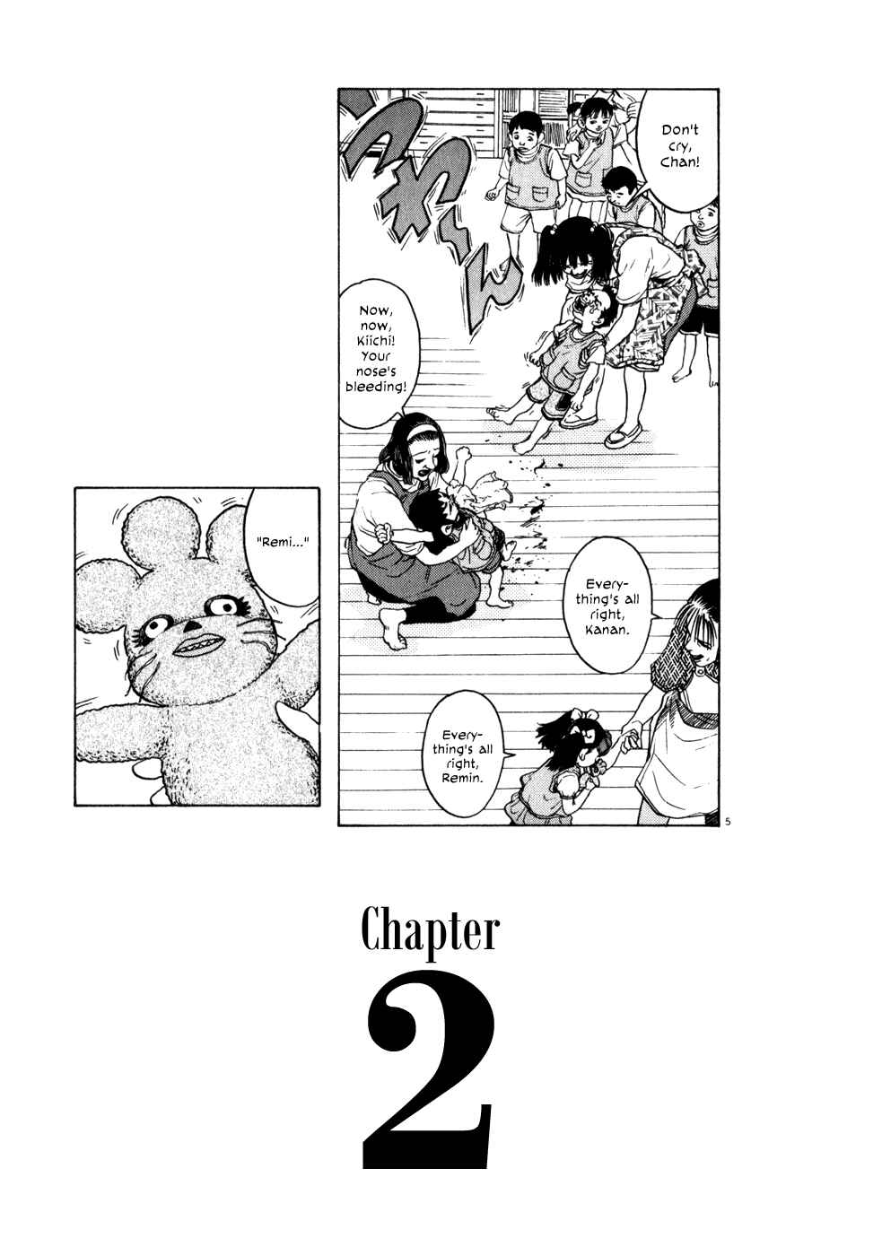 Page 5 Chapter 2 Kiichi!!