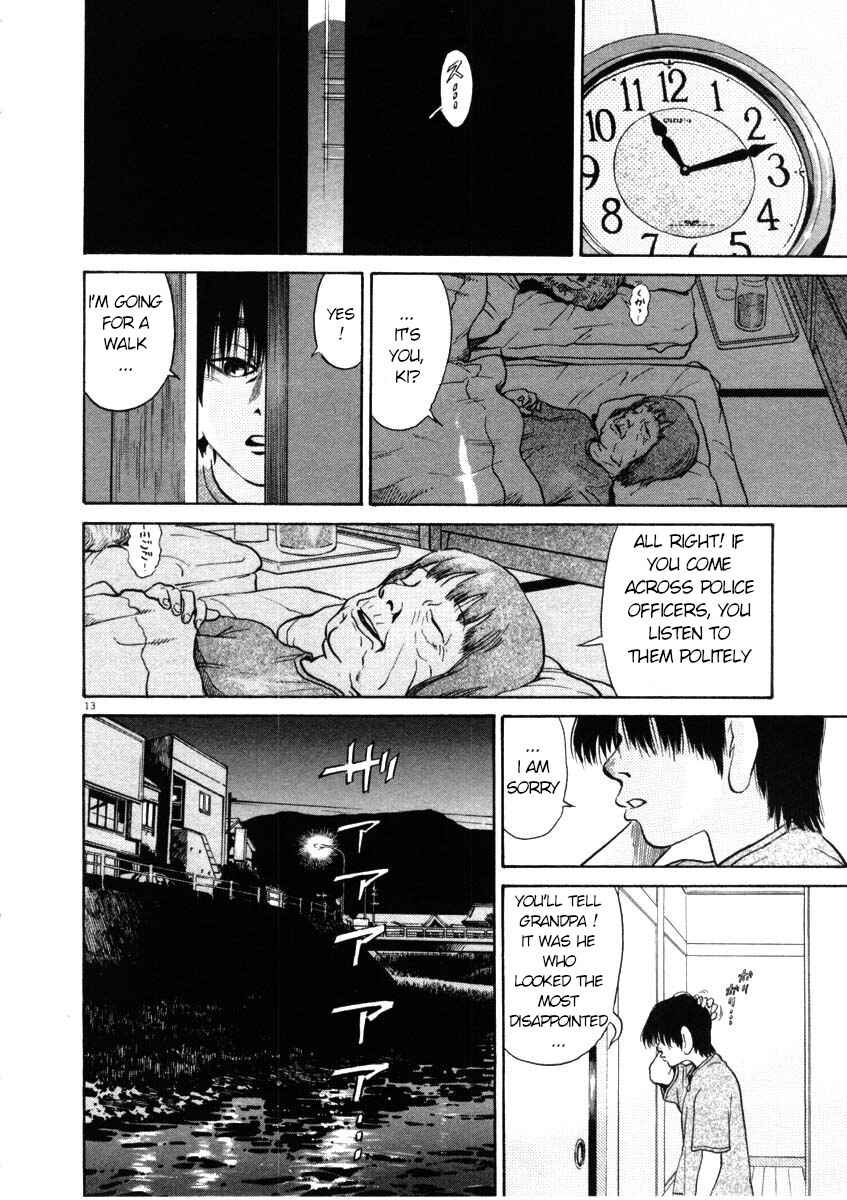 Page 13 Chapter 42 Kiichi!!