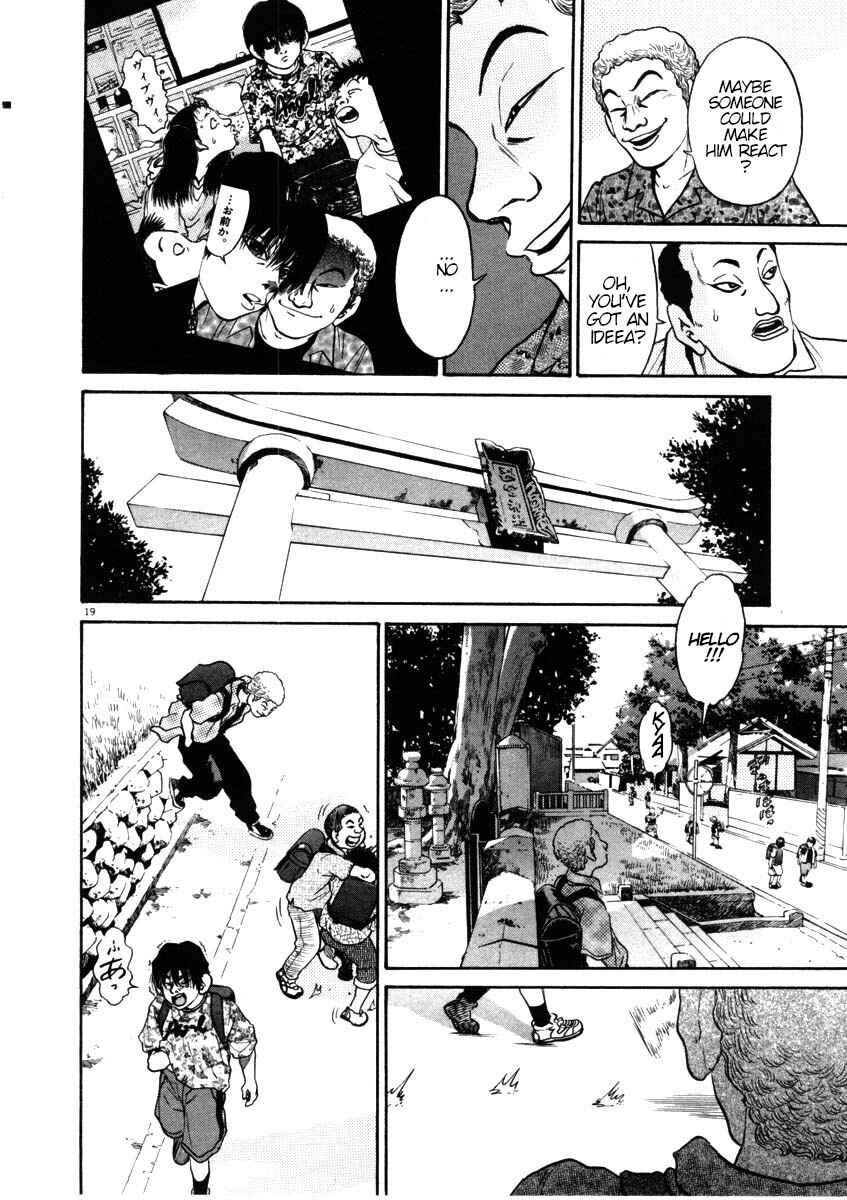 Page 19 Chapter 42 Kiichi!!