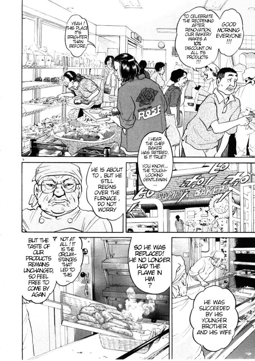 Page 9 Chapter 42 Kiichi!!