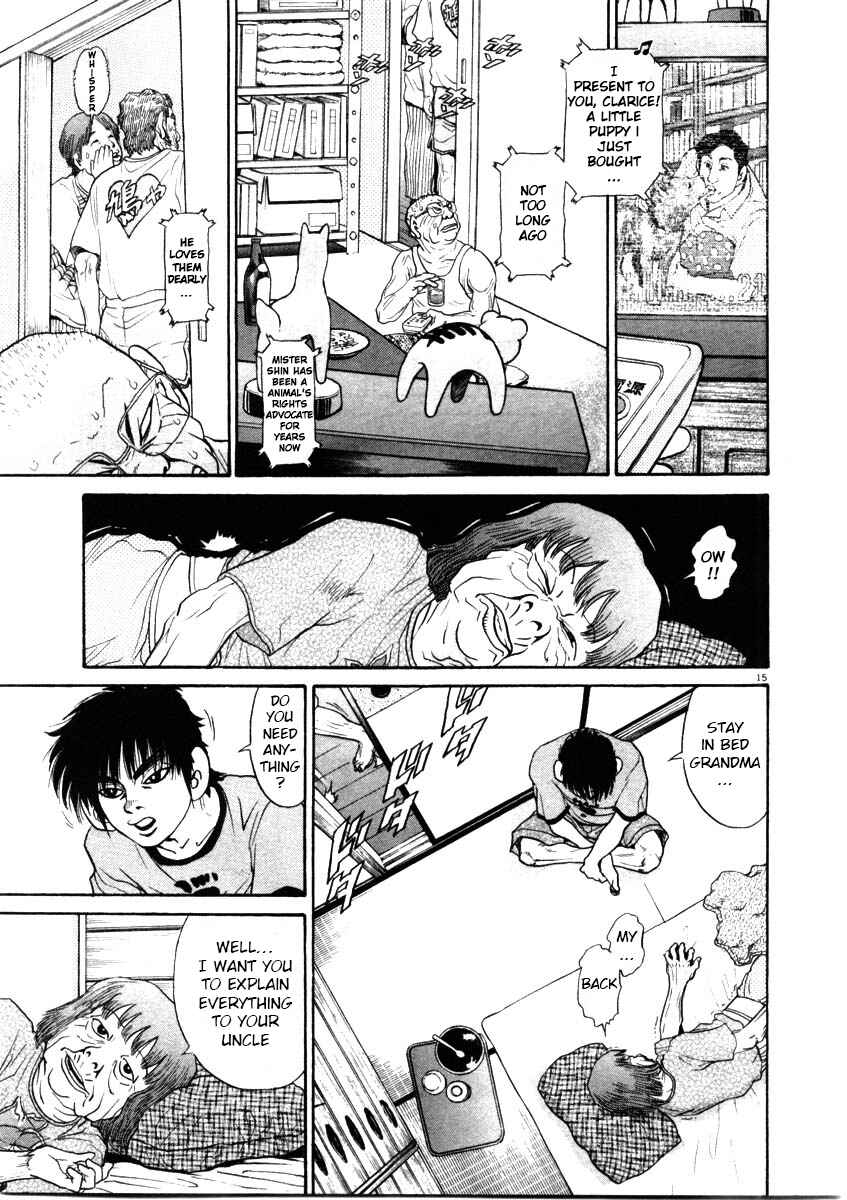 Page 15 Chapter 66 Kiichi!!