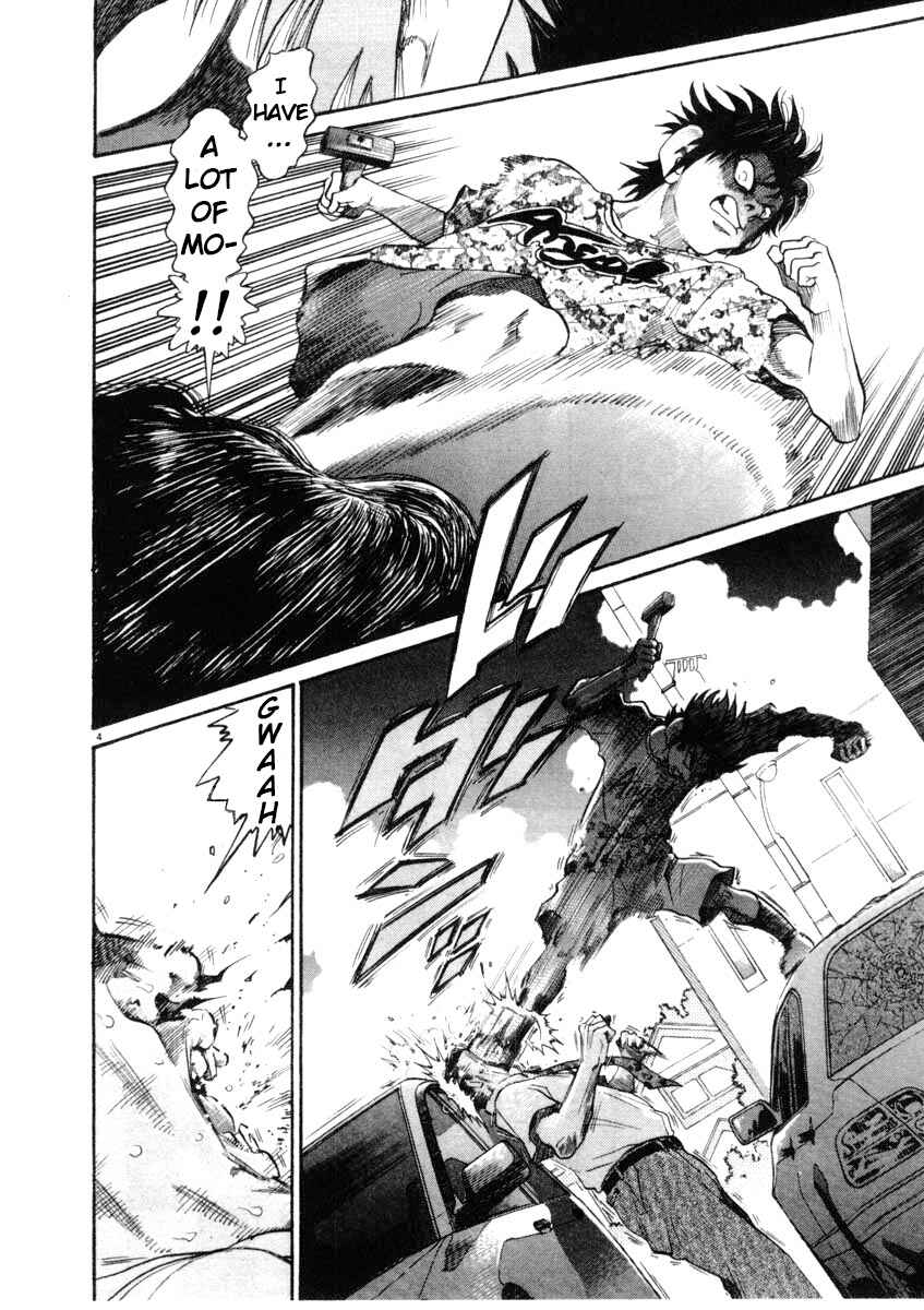 Page 4 Chapter 66 Kiichi!!