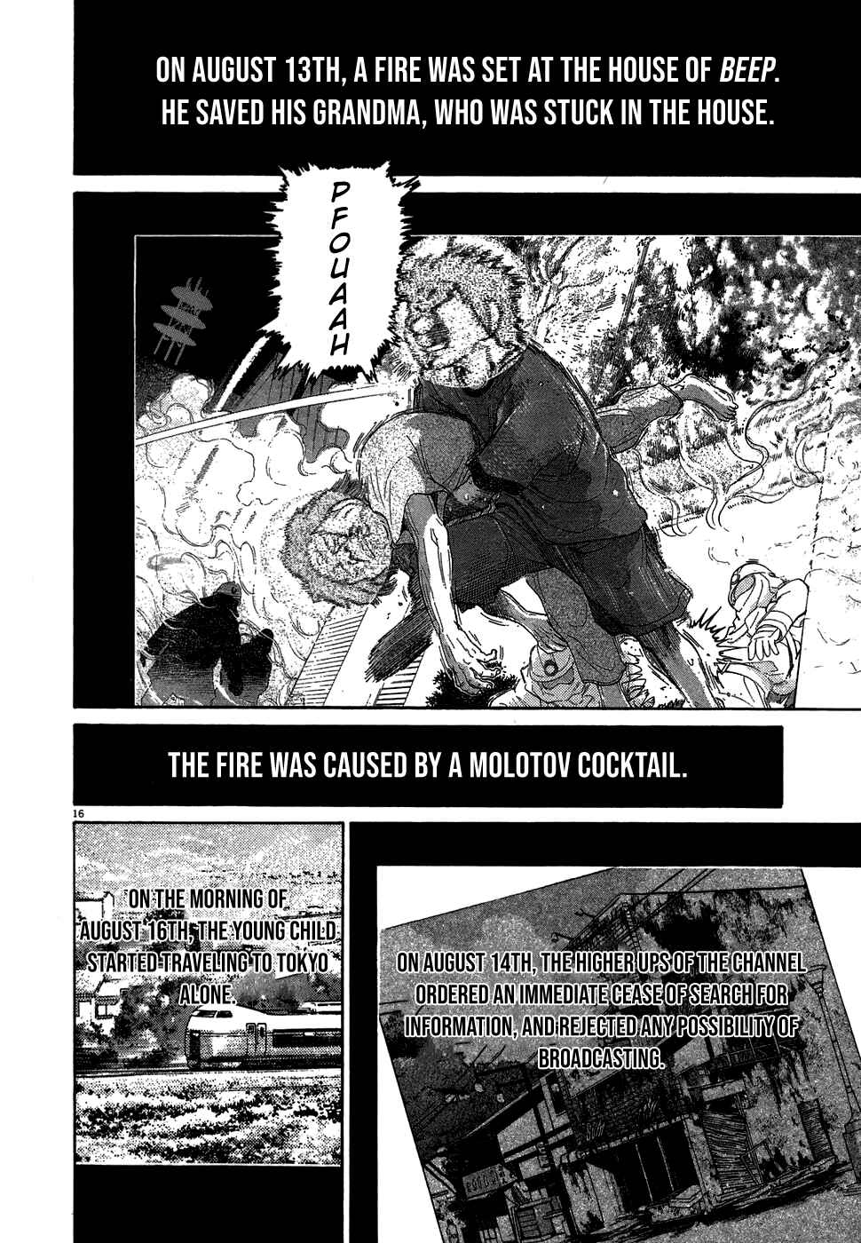 Page 15 Chapter 76 Kiichi!!