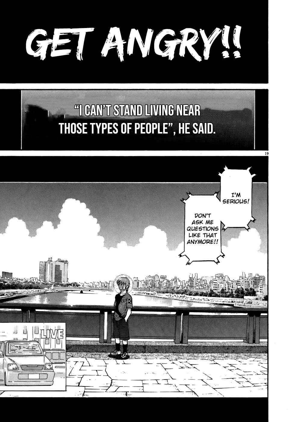 Page 18 Chapter 76 Kiichi!!